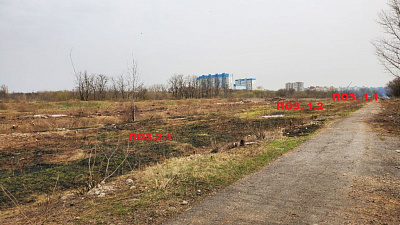Жилой комплекс Октябрь парк поз. 1.2