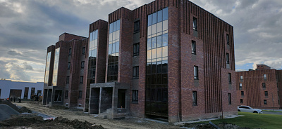 Бердские Кварталы