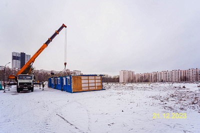ЖК Кинопарк