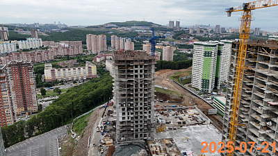 Снежный парк.Корпус 2