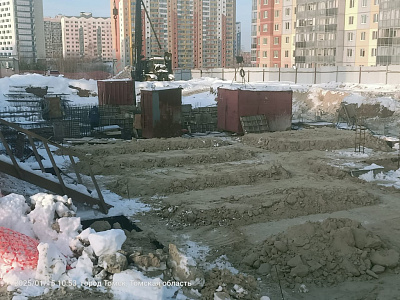Энтузиастов