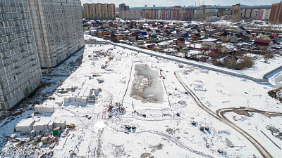 ЖК ЧАРКОВА 72 корпус К2.3-4
