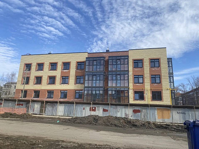 г. Вологда, Улица Пригородная