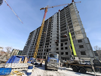 Жилой комплекс 