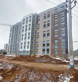 МО, Поселок городского типа Радумля, район ММС-2