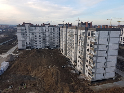 Жилой комплекс 