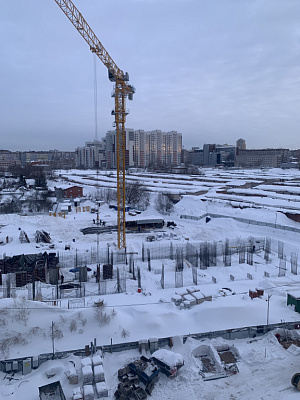 Жилой комплекс 
