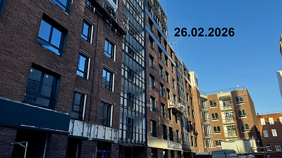 Дом РЕГЕНБОГЕН СПб наб. р Смоленки 8-86