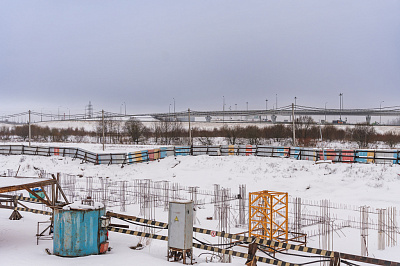 Клюква.Парк, 3 очередь