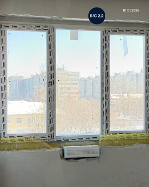 ЖК Атмосфера, Секция №2/2