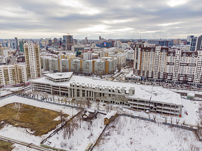 RE.VOLUTION TOWERS