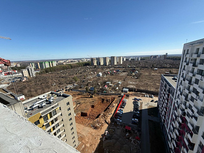 Ежевика. Жилой дом № 10