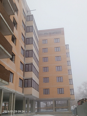 ЖК «Лебедь»