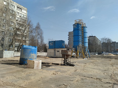 Жилой комплекс 
