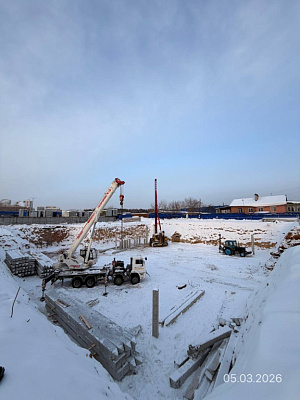 Жилой квартал 