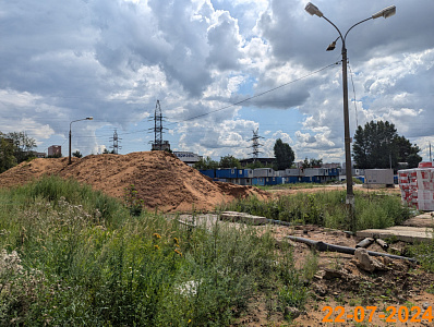 Жилой комплекс
