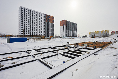 ЖК Крылов 1.1