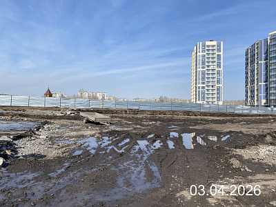г. Кемерово, Бульвар Строителей