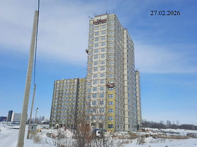 Жилой комплекс 