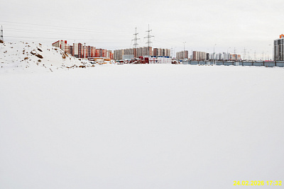 Жилой комплекс 