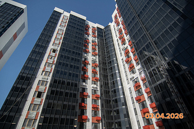 Жилой микрорайон 