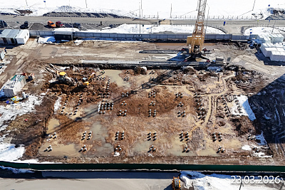 Скандиа.Квартал в Комарово Парк