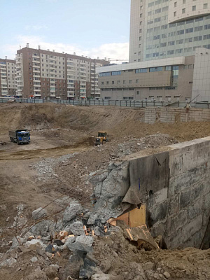 Жилой комплекс 
