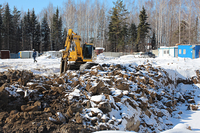 Династия.Квартал поколения.Жилой дом 915