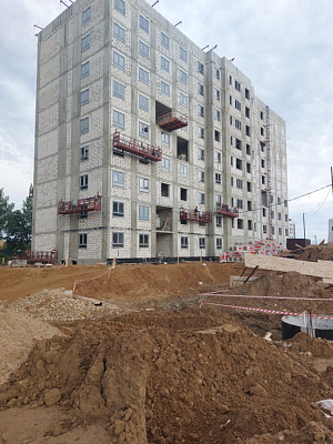 МО, Поселок городского типа Радумля, район ММС-2