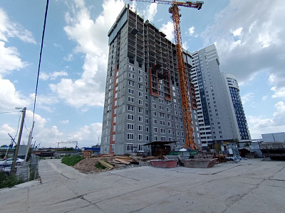 г. Екатеринбург, Улица Кронштадтская