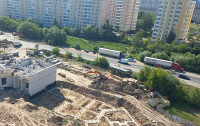 г. Тверь, ул Луначарского