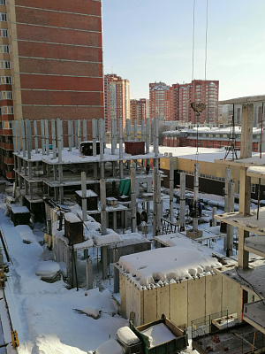 ЖК Ельцовский