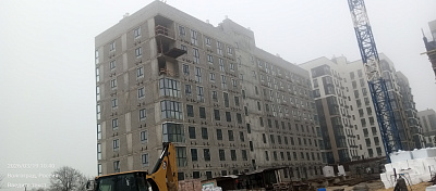 Жилой Квартал Новый, ЖК Новый