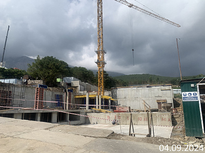 Жилой дом на Родниковой