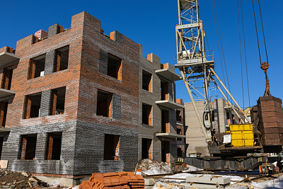 ЖК НОВАЯ ИСТОРИЯ У РЕКИ 3 очередь