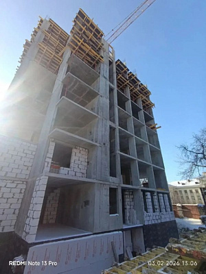 г. Воронеж, Улица Ленинградская