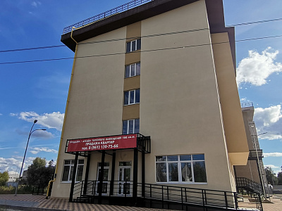 ЖИЛОЙ ДОМ №1