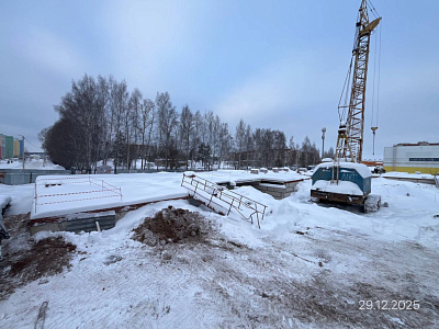 г. Нефтекамск, Проспект Комсомольский