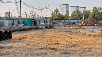 г. Москва, Район Левобережный