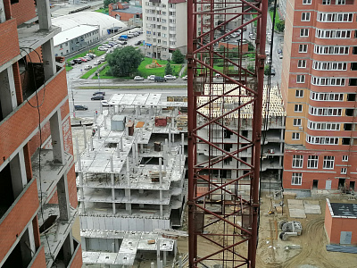 ЖК Ельцовский