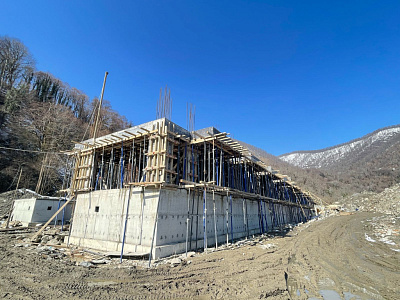 Загородный квартал ЛЕСОЧИ корпус 18