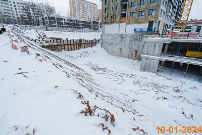 ЖК Полар