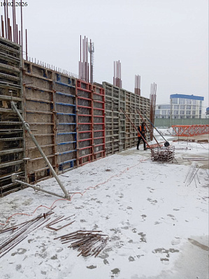 Комплекс апартаментов 