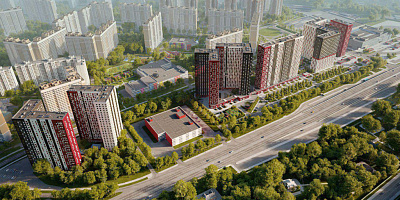 ЖК «ГОРОДСКИЕ ИСТОРИИ»