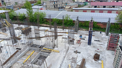 ЖИЛОЙ КОМПЛЕКС (ЖК) ПОКОЛЕНИЕ