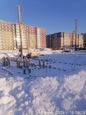 Жилой комплекс 