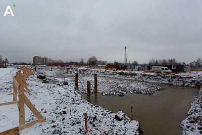 ЖК Аквилон ЯНИНО (Корпус В)