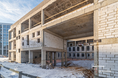 ЖК Прайм Приморский