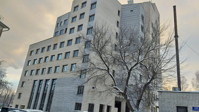 г. Владимир, Улица Хирурга Орлова