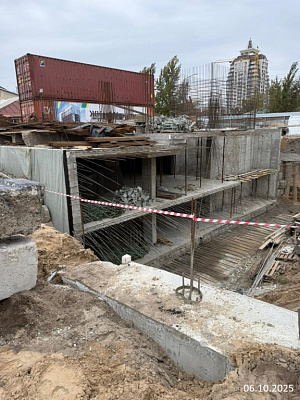 ЖК Никитина 41